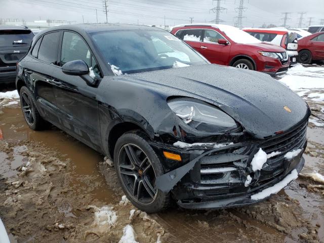 VIN WP1AA2A5XMLB15876 2021 Porsche Macan no.4