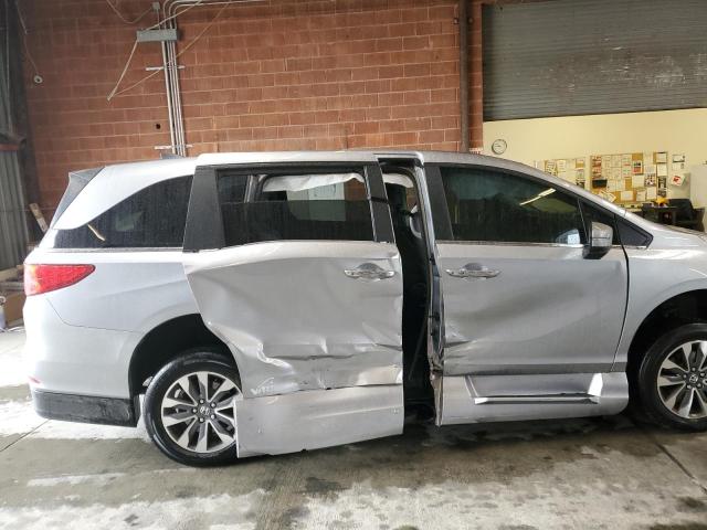 2022 HONDA ODYSSEY EX 5FNRL6H75NB030221