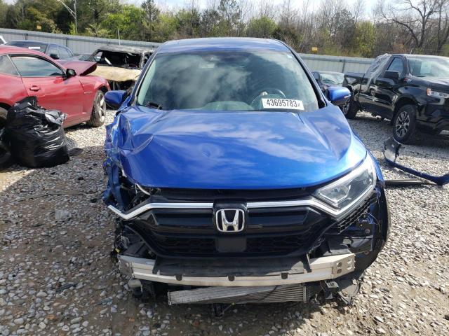 2021 HONDA CR-V EX - 7FARW1H56ME012855