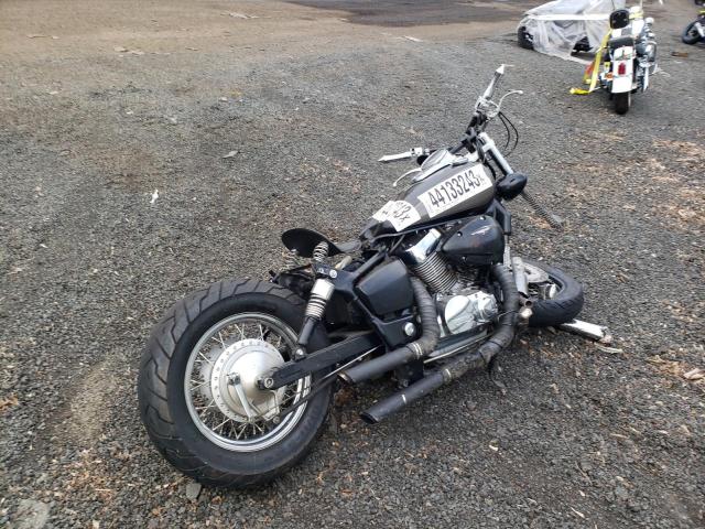 2007 HONDA VT750 JH2RC50407M300291