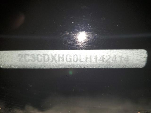 2020 DODGE CHARGER GT - 2C3CDXHG0LH142414