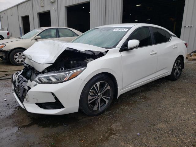 3N1AB8CV2MY201854 Nissan Sentra SV