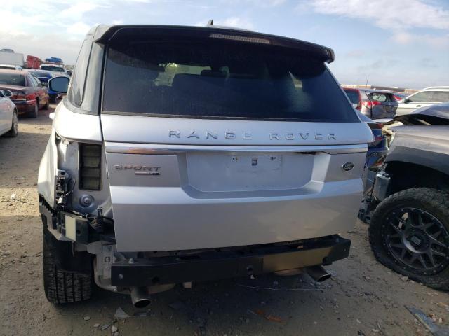 2016 LAND ROVER RANGE ROVE SALWR2VF4GA555734
