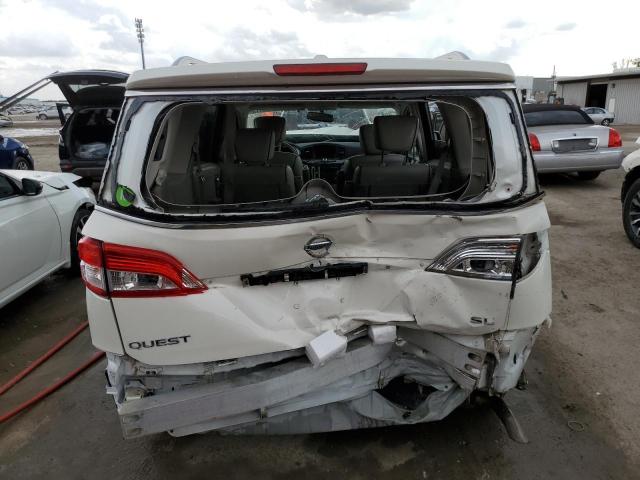 2016 NISSAN QUEST S - JN8AE2KP1G9153749