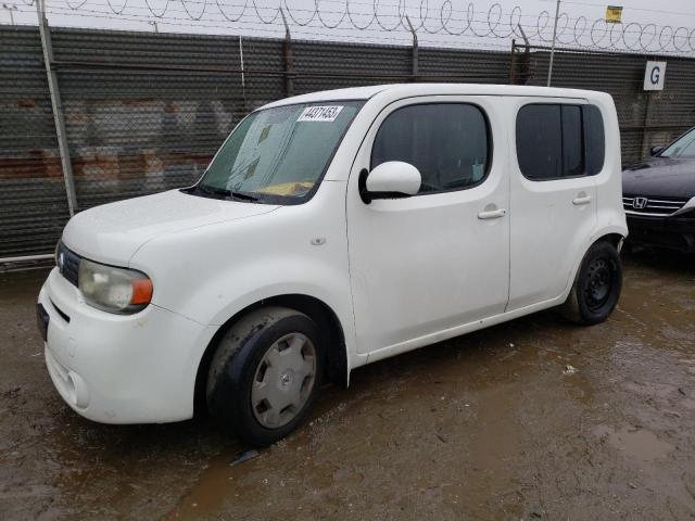 Nissan Cube salvage cars for sale: 2012 Nissan Cube Base