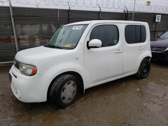 2012 Nissan cube 