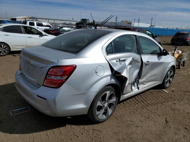 2017 CHEVROLET SONIC PREM - 1G1JF5SB6H4124091