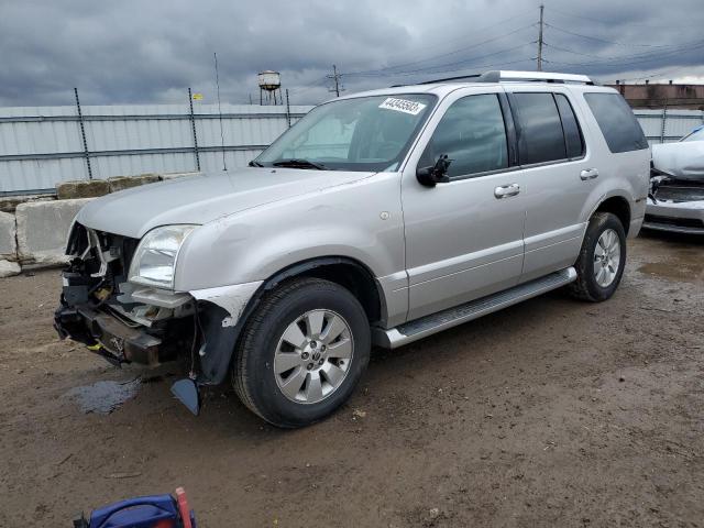 2006 Mercury Mountaineer Premier