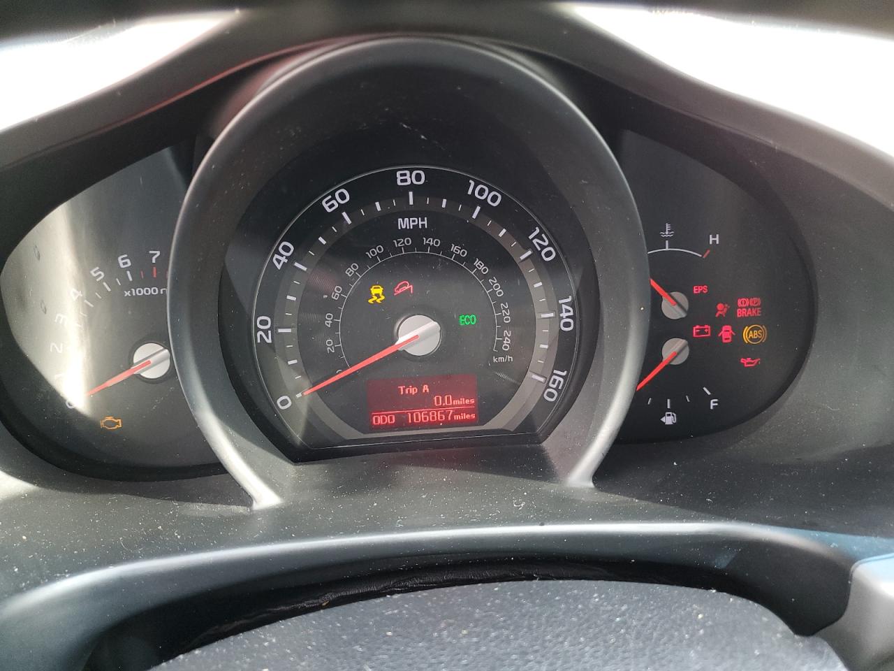 KNDPC3AC9F7747662 2015 Kia Sportage Ex