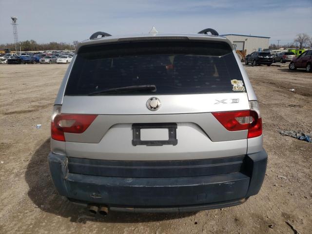 WBXPA73484WC35032 BMW X3 2.5I
