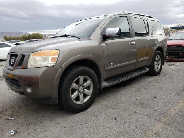 Nissan Armada 2008