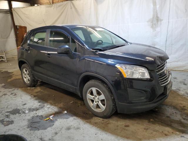 2015 CHEVROLET TRAX 1LS - KL7CJPSB3FB201581
