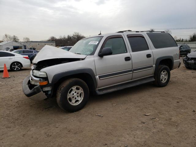 2004 Chevrolet Suburban 