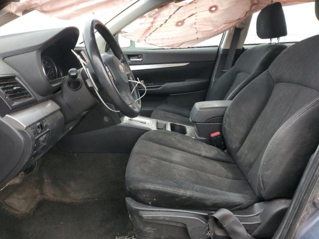 4S4BRBAC6E3225785 Subaru Outback 2.5i