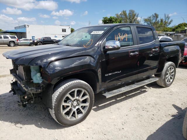 2021 GMC Canyon 