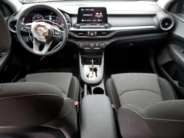 3KPF24AD6NE445211 KIA FORTE FE