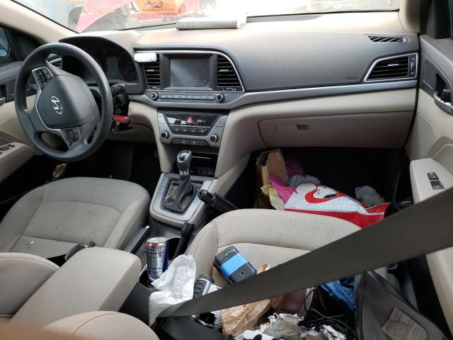 5NPD84LFXHH011376 Hyundai ELANTRA SE