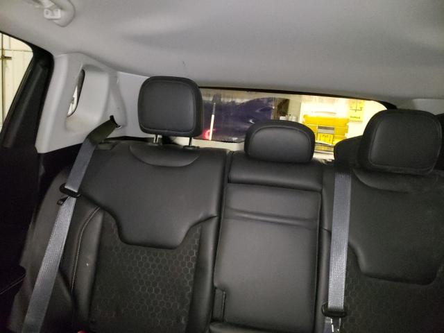 3C4NJDBB0JT101603 Jeep Compass Latitude