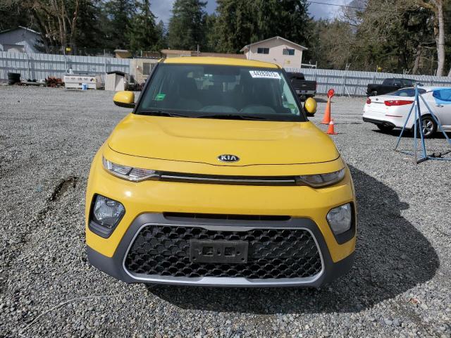 KNDJ23AU1L7115705 KIA SOUL LX