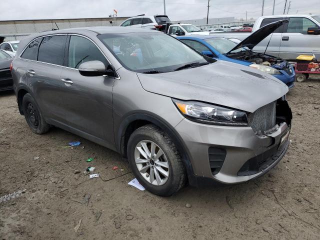 5XYPG4A36KG511610 KIA SORENTO L