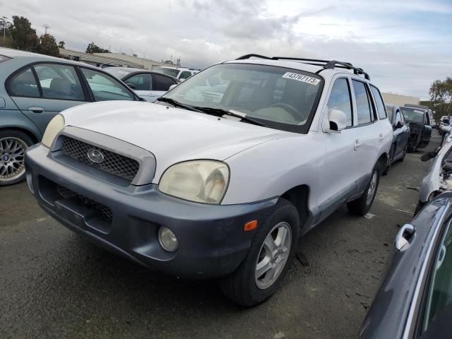 2004 Hyundai Santa Fe GLS