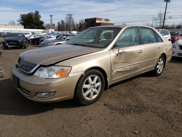 2001 Toyota Avalon XL