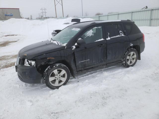 2012 Jeep Compass Latitude