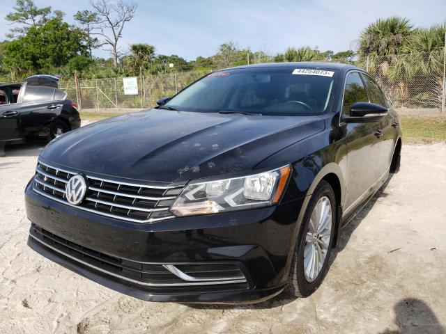 2016 Volkswagen Passat SE