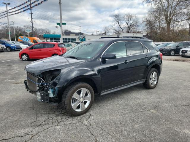 2GNALBEK9F1115265 Chevrolet Equinox