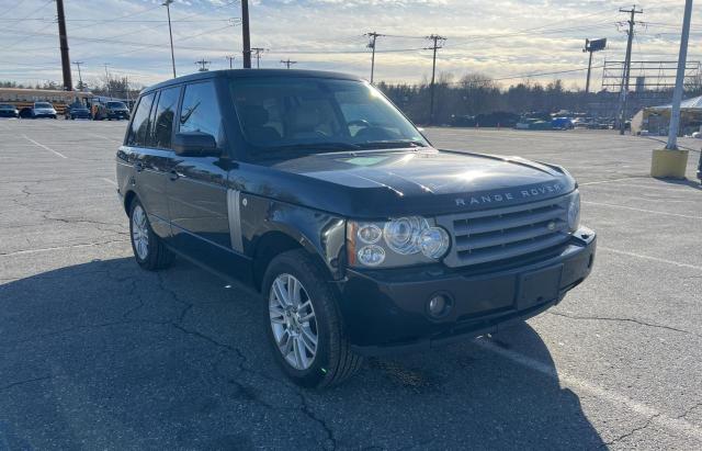 2009 Land Rover Range Rover HSE