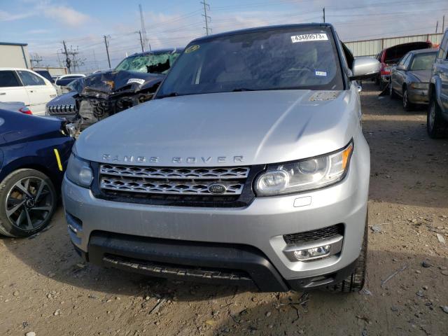 2016 LAND ROVER RANGE ROVE SALWR2VF4GA555734