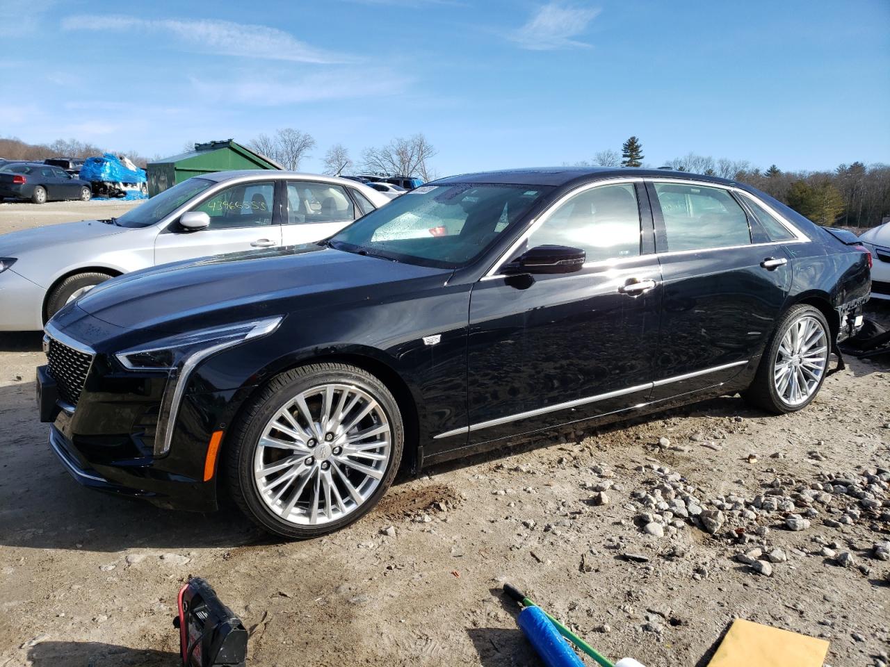 1G6KE5RS3LU104526 CADILLAC CT6 LUXURY 2020
