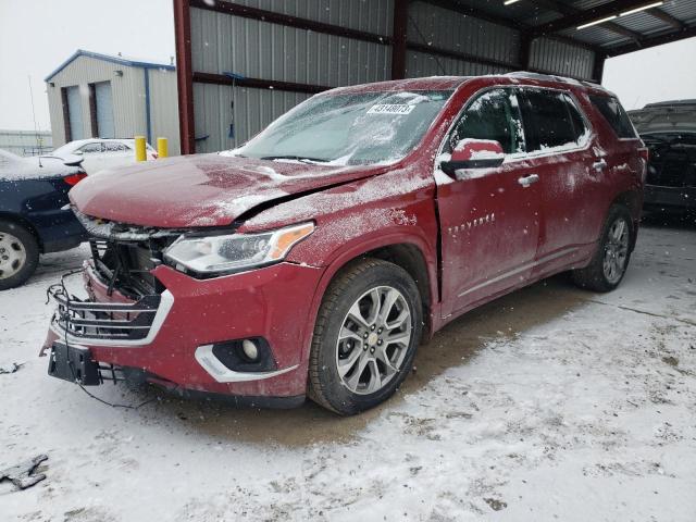 2018 CHEVROLET TRAVERSE P - 1GNEVJKWXJJ216956