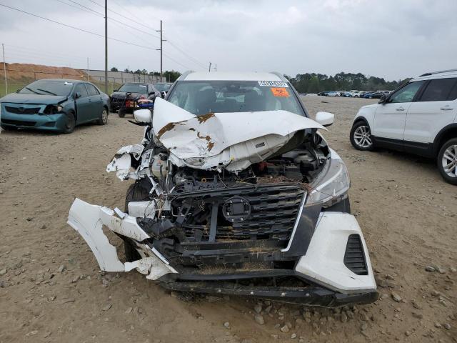 2022 NISSAN KICKS SV - 3N1CP5CV3NL491111