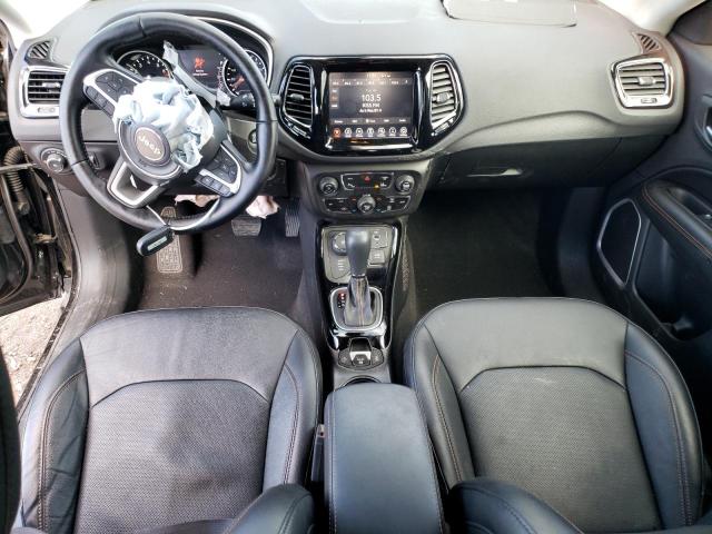 3C4NJDCBXMT541542 Jeep Compass Limited