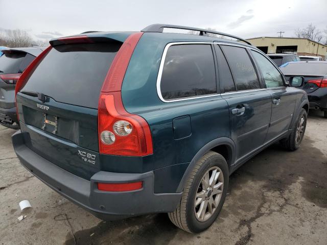 YV1CZ91H241044667 Volvo XC90 T6