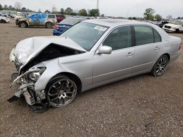 2004 Lexus LS 430 