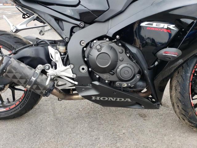 2014 HONDA CBR1000 RR - JH2SC5900EK600374