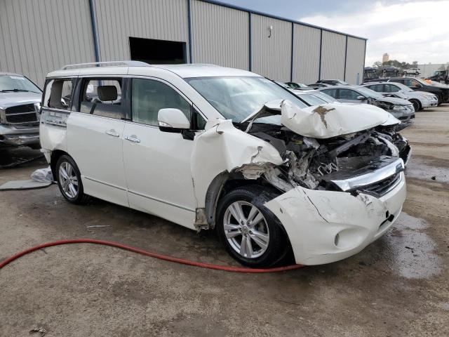 2016 NISSAN QUEST S - JN8AE2KP1G9153749