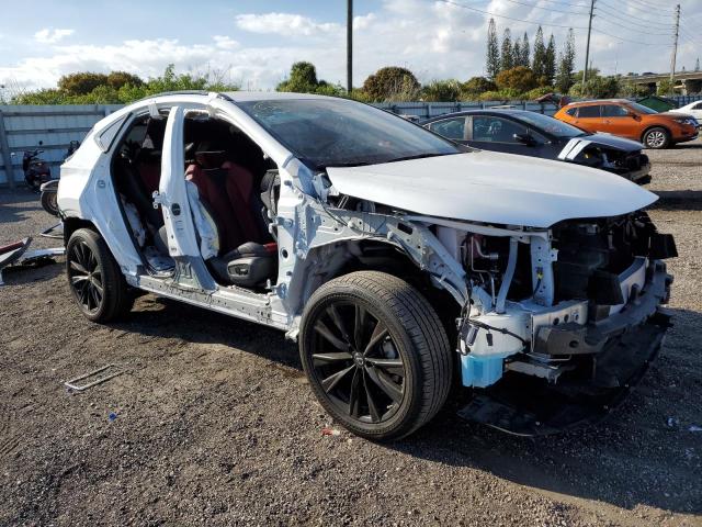 2022 LEXUS NX 350 JTJKGCEZ4N5000412