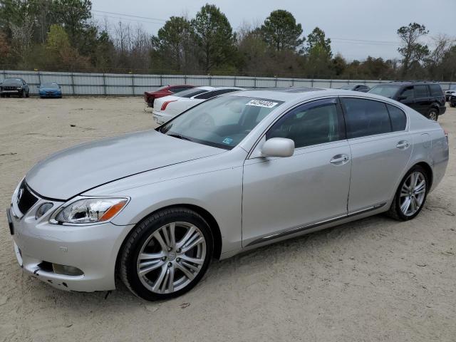 2007 Lexus GS 450h 