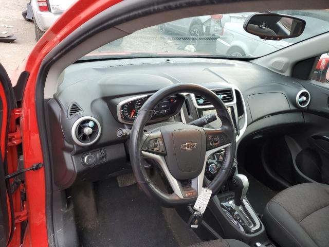 2019 CHEVROLET SONIC LT - 1G1JD5SB1K4138252