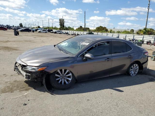 4T1B11HK1KU693069 Toyota Camry L