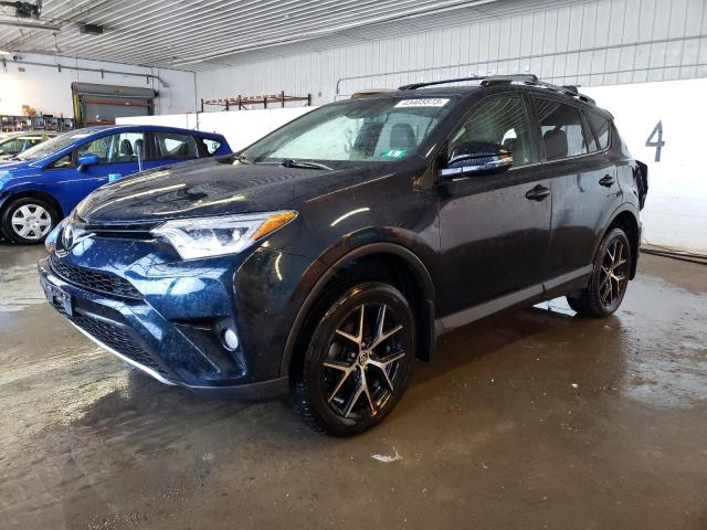 2018 Toyota RAV4 SE