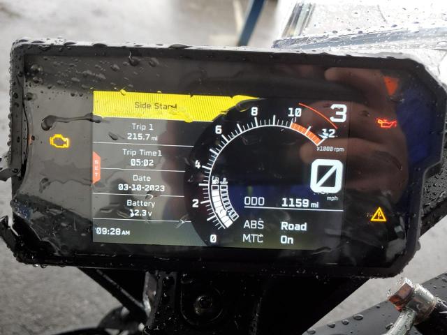 2022 KTM 390 RC MD2JYJ403NC217880