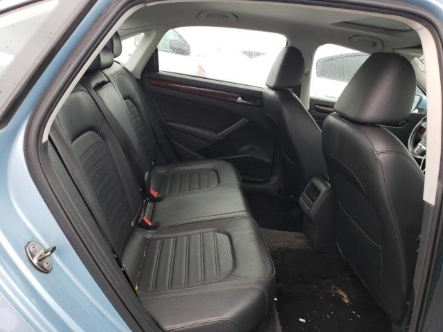 2012 Volkswagen Passat Sel VIN: 1VWCH7A34CC051332 Lot: 49165514