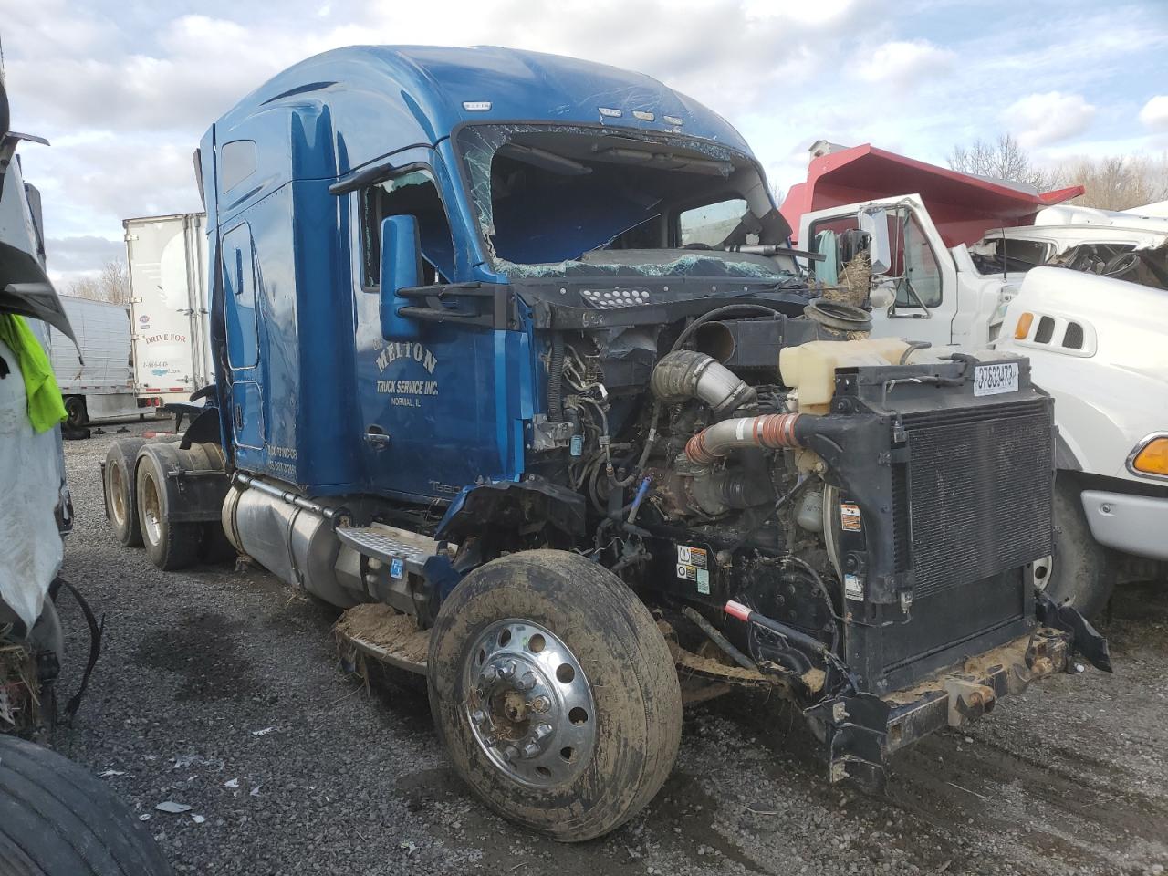 2019 KENWORTH CONSTRUCTION T680 - 1XKYDP***********