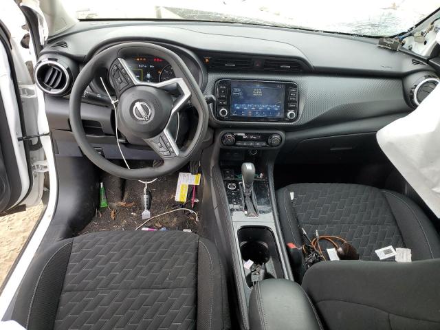 2022 NISSAN KICKS SV - 3N1CP5CV3NL491111