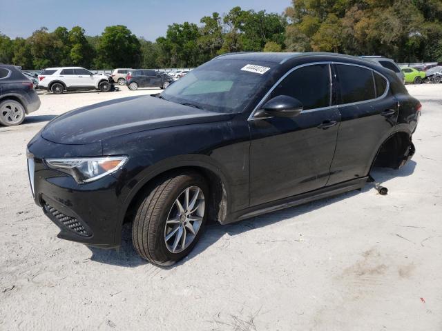 2018 ALFA ROMEO STELVIO TI - ZASFAKBNXJ7B60091
