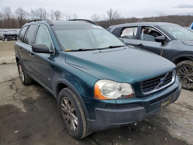 YV1CZ91H241044667 Volvo XC90 T6
